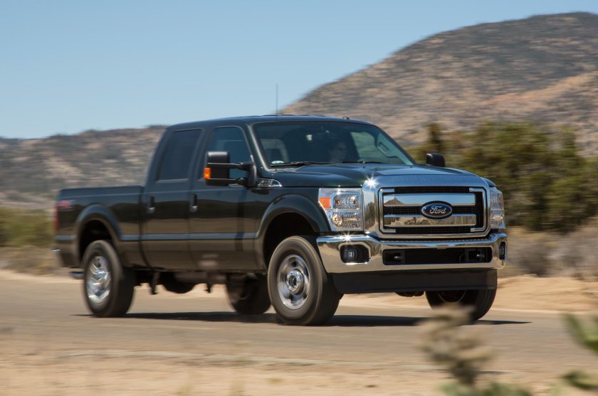 Ford f250 Heavy Duty
