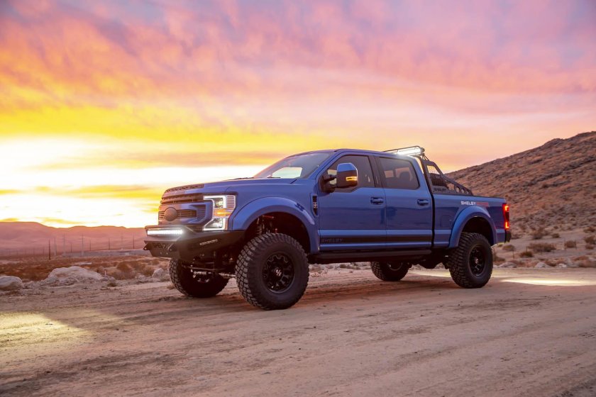 Ford f250 Raptor