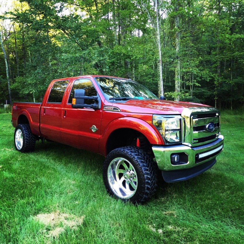 Ford f-250 Pickup