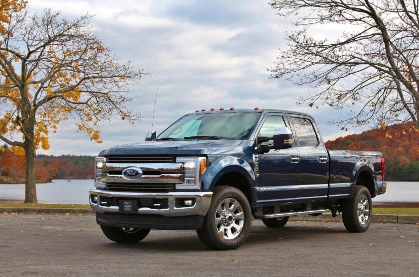 Форд f250