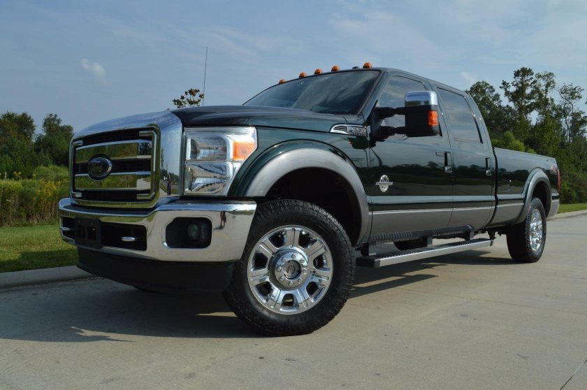 Форд ф 250 Раптор