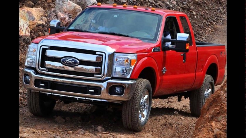 Ford f 250 2015