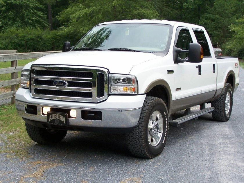 Ford f250 super