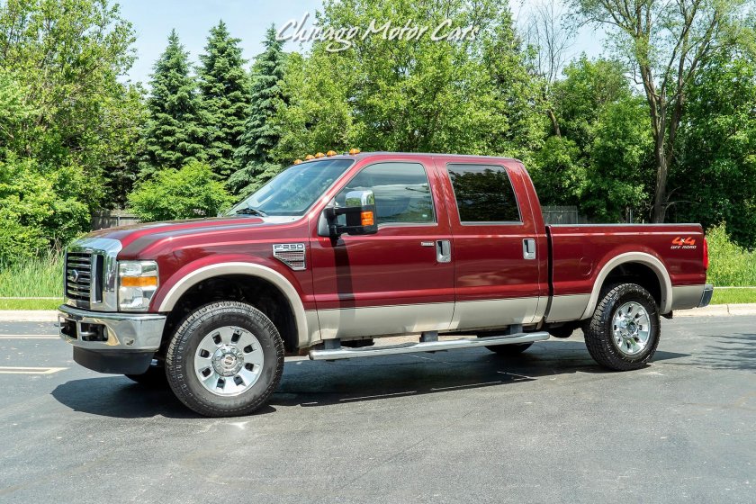 Ford f250 2008