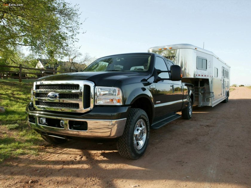 Ford f250 2005