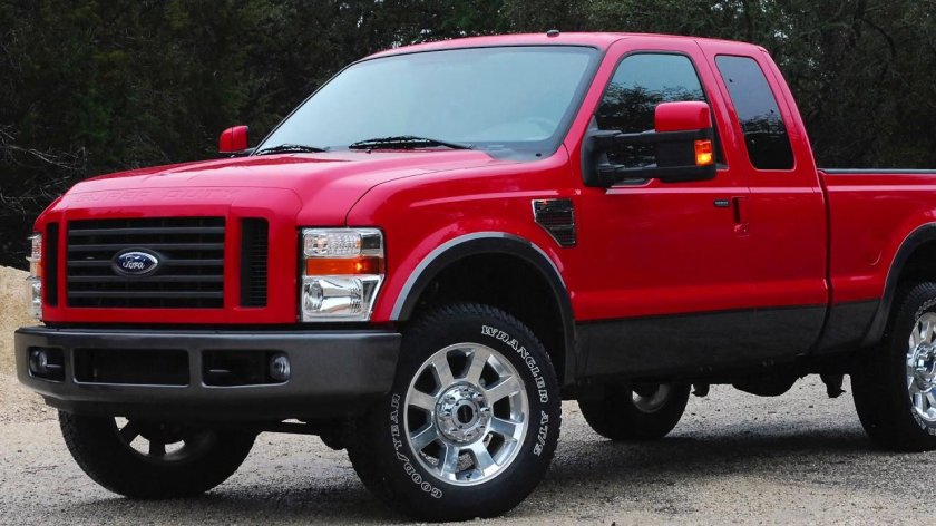 Ford f-250 Pickup