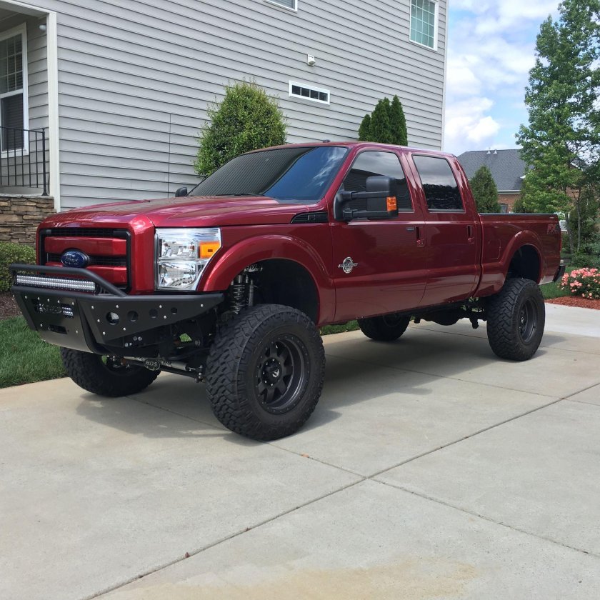 Ford f250 Diesel