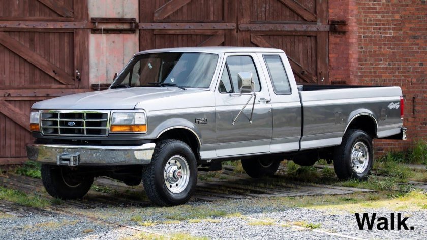 Ford f250 1992