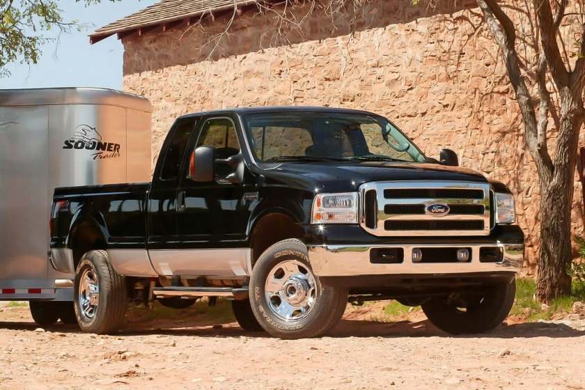 Ford f 250 super Duty 2005