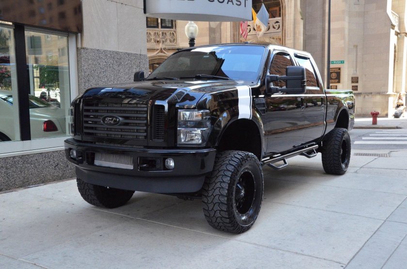 Ford f250 2010