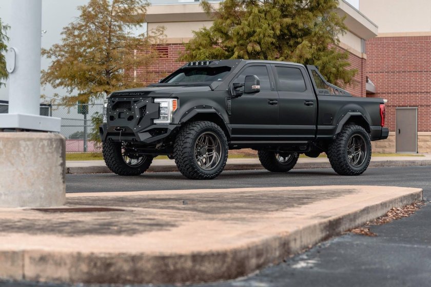 Ford f250 Raptor