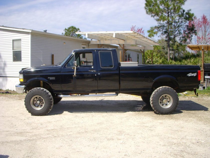 Ford f250 1999