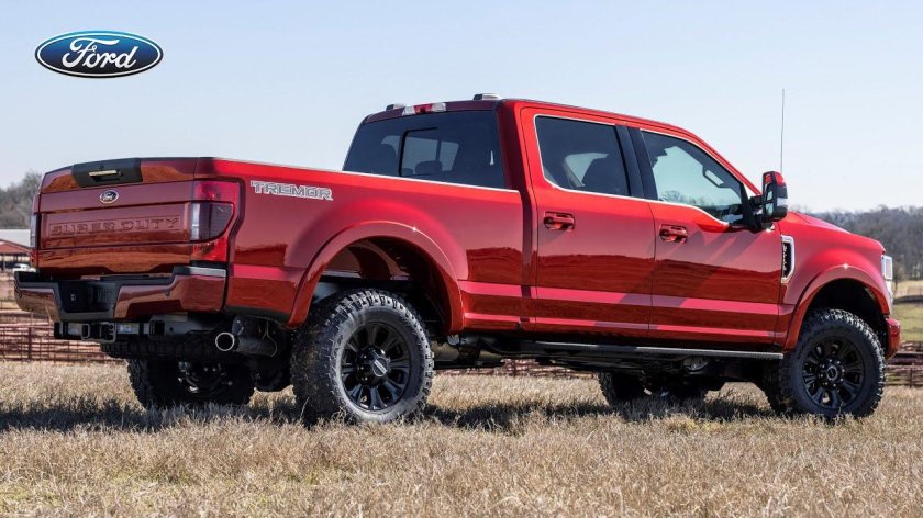Ford f250 super Duty 2022