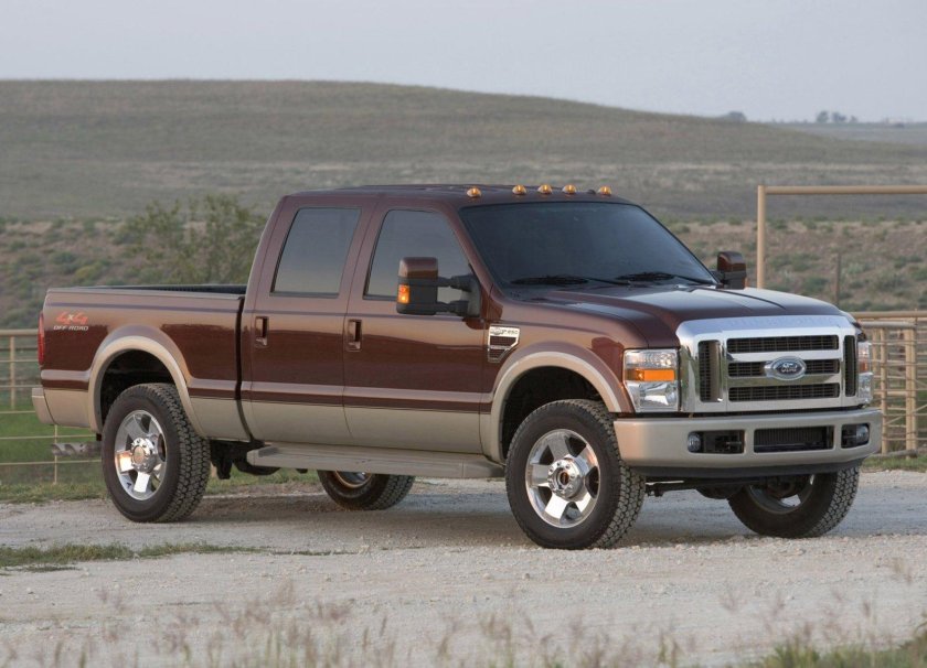 Ford f250 super duty