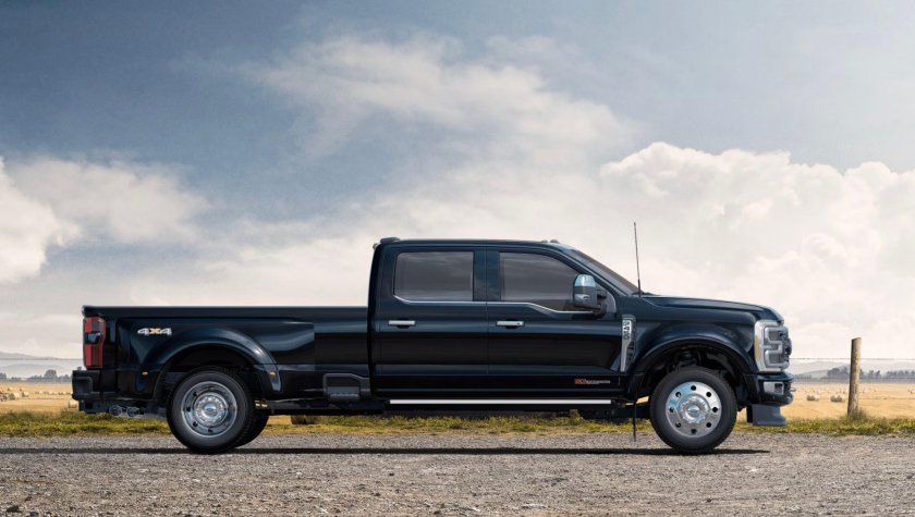 Ford f 450 Platinum