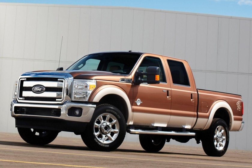 Ford f 250 2015