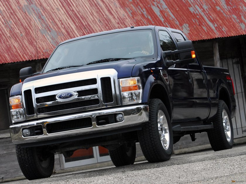 Форд ф250 super Duty