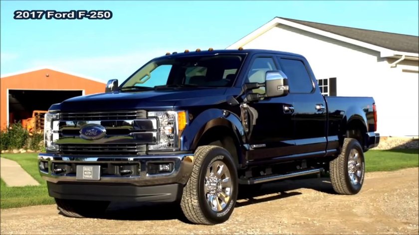 Форд f250 грузовой