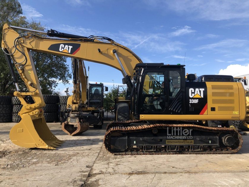 Caterpillar 330d2l