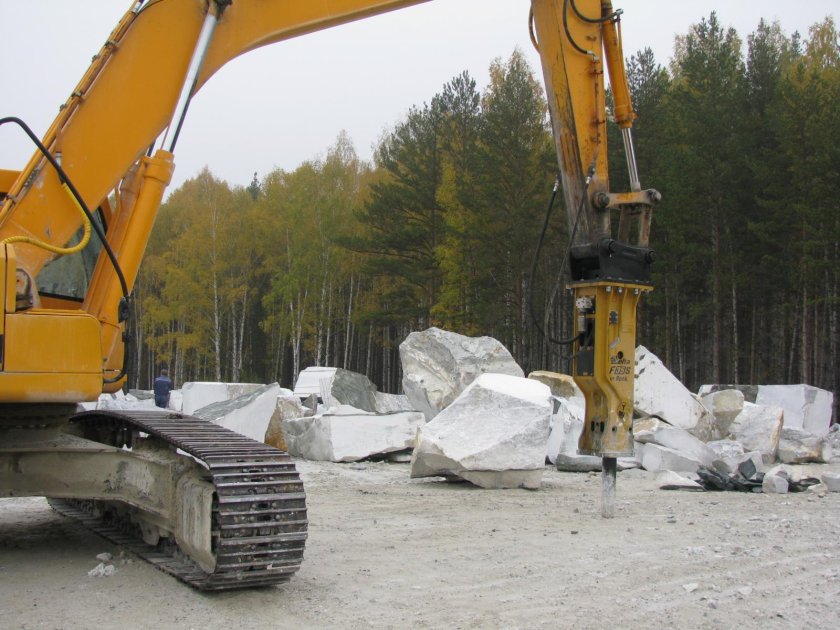 Гидромолот Дельта ф35