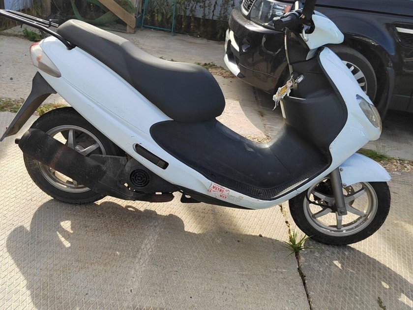 Сузуки адрес 110