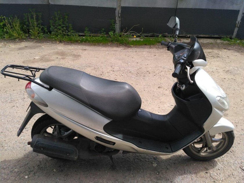 Сузуки аддресс 110