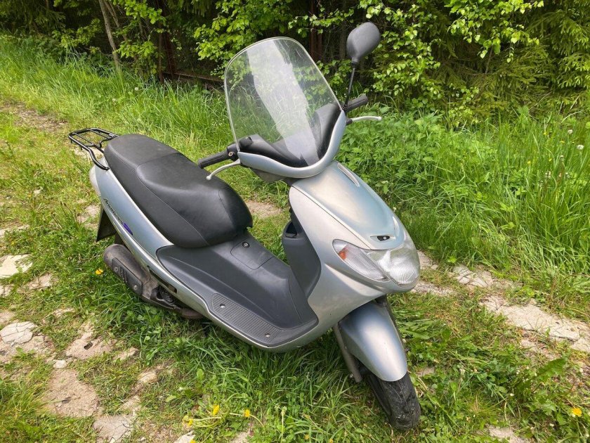 Сузуки аддресс 110