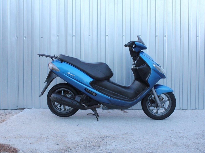 Suzuki address 50 110