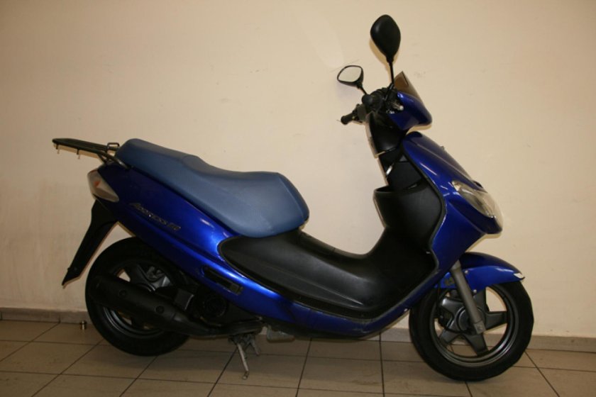 Suzuki address v110