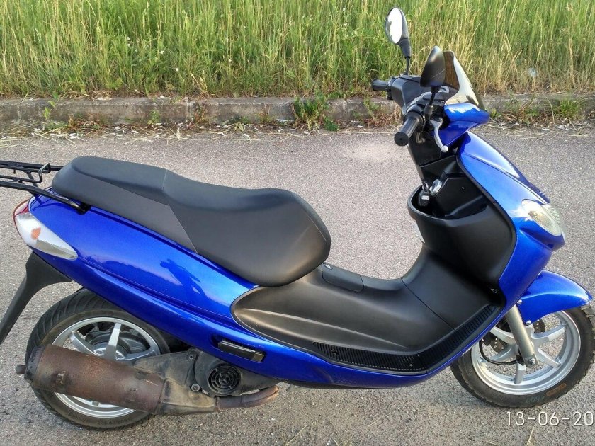 Suzuki address 110