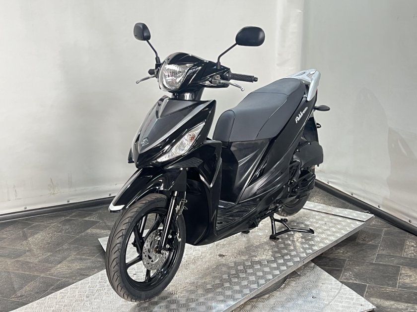 Daelim citi Ace 110 2016