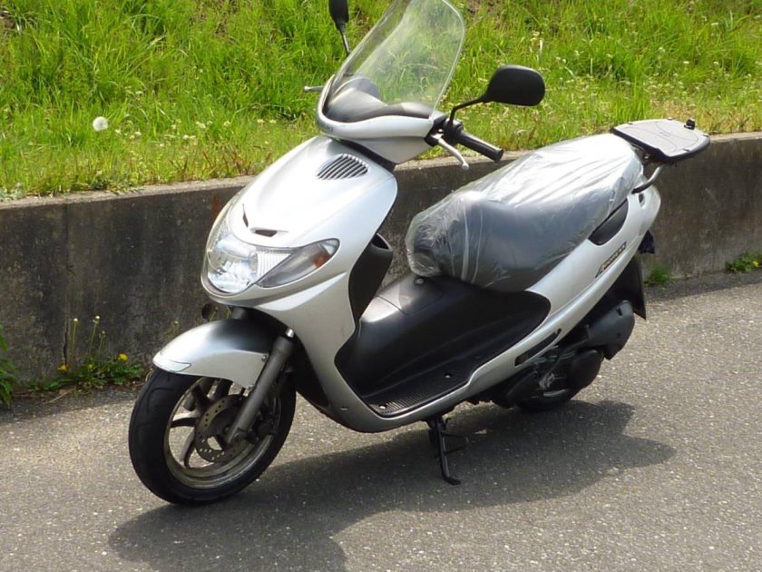 Suzuki address 110