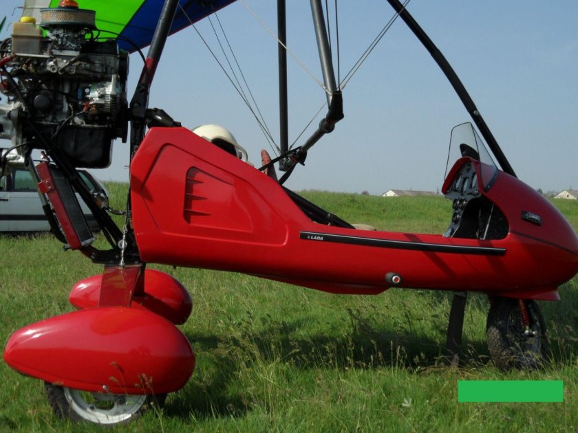 Дельталет мд-50