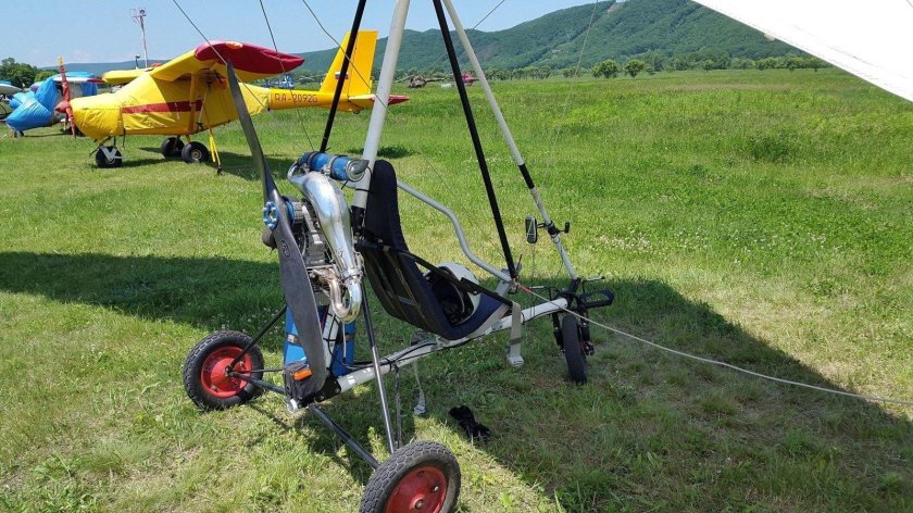 Дельталёт е16