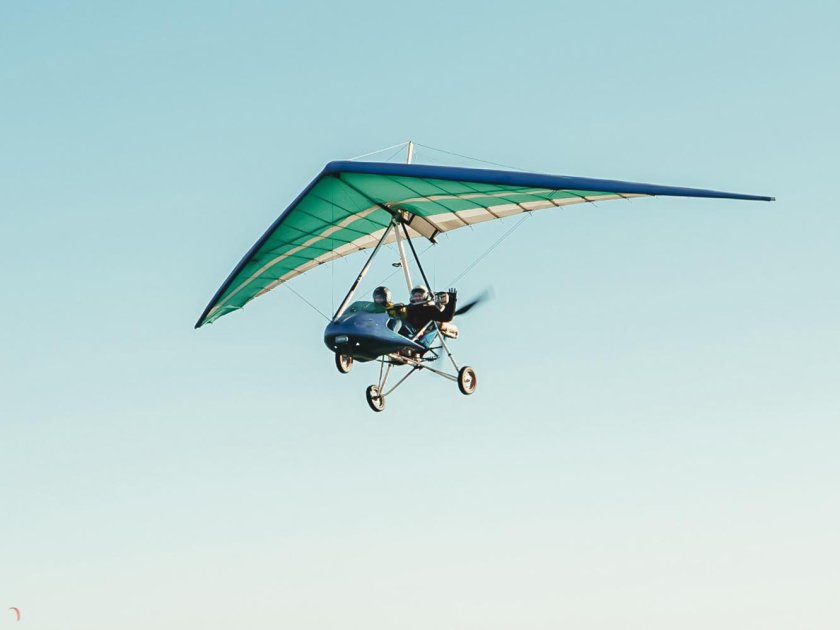 Круиз 582 двухместный дельталет