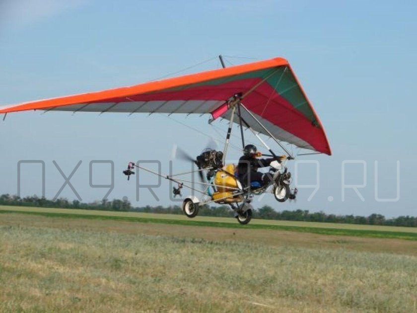 Дельталет Фрегат