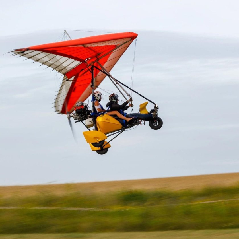 Круиз 582 двухместный дельталет