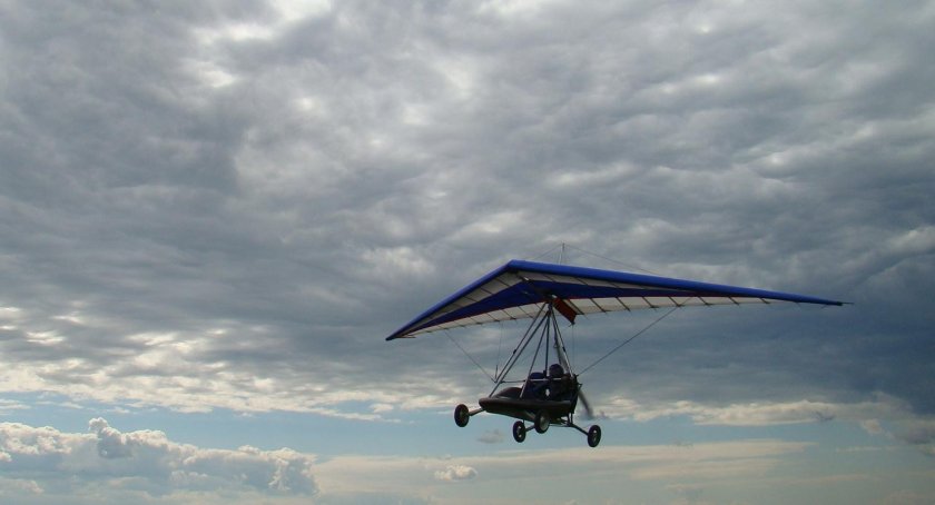 Дельталет Фрегат