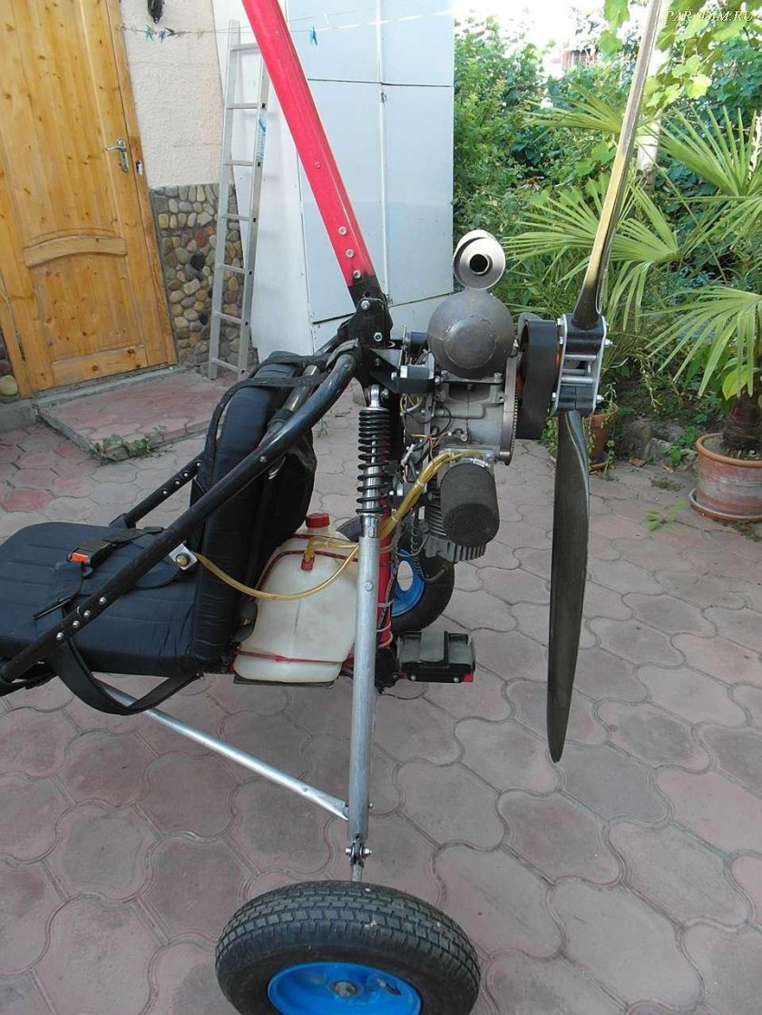 Дельталет РМЗ-250