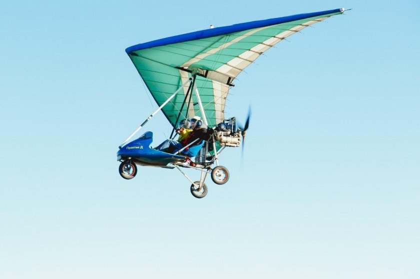 Дельталет МД-50