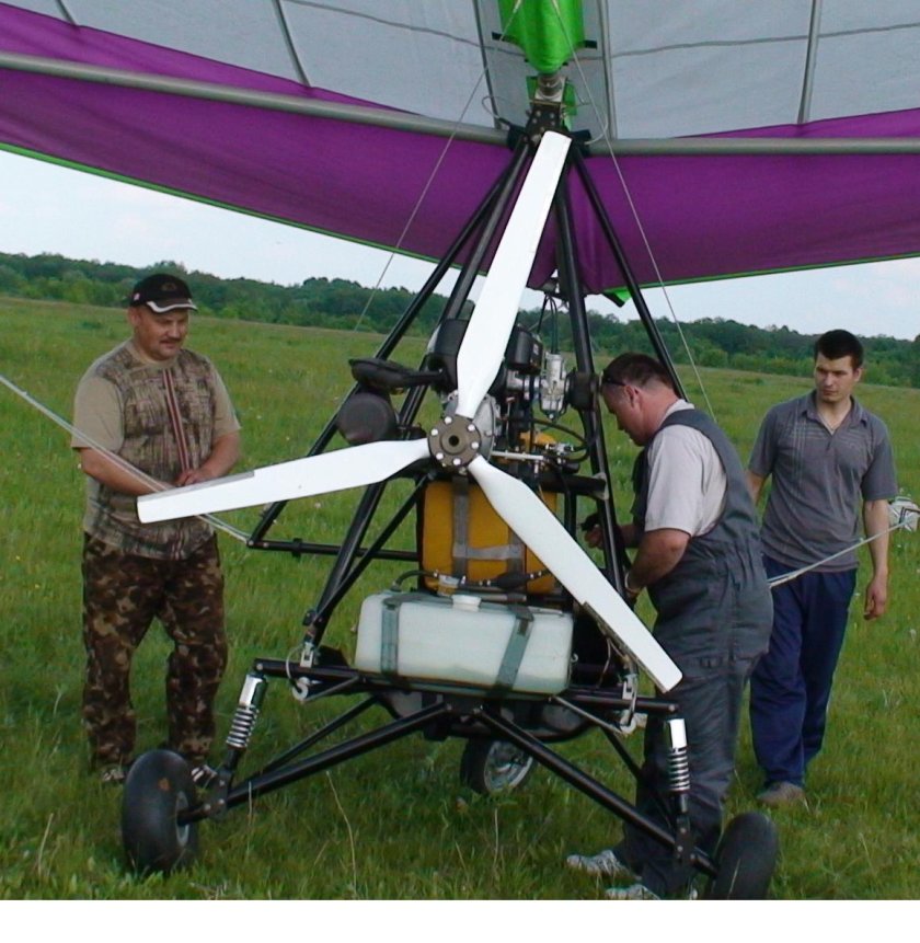 Дельталет Аполло