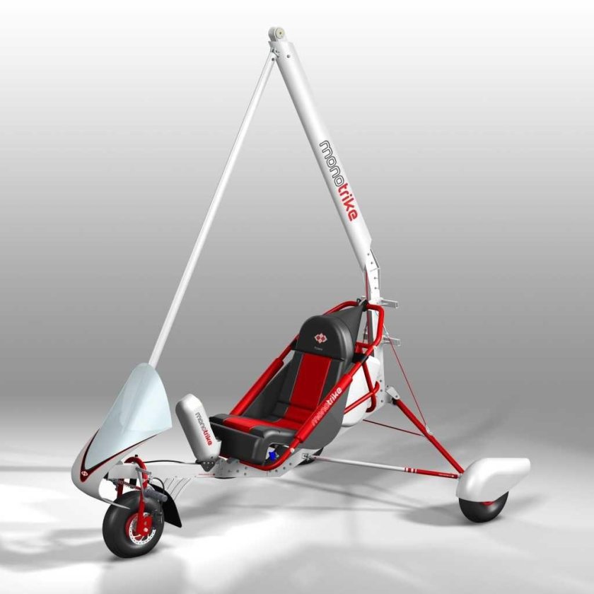 Нанотрайк дельталет