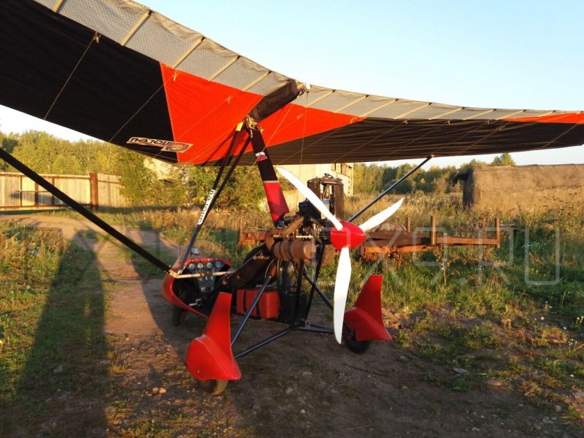 Дельталет мд30