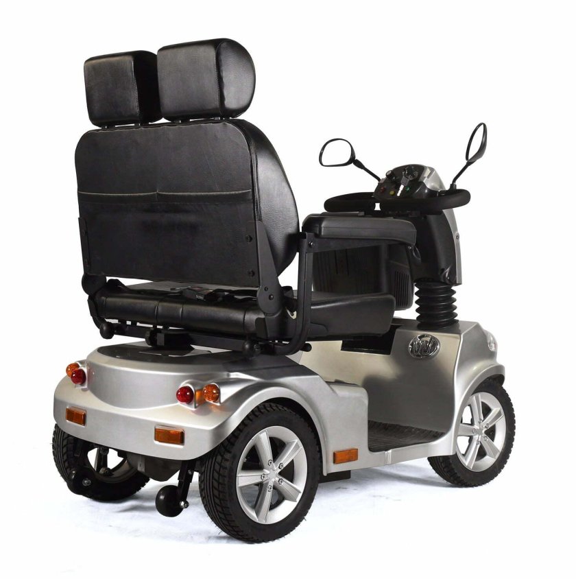 Аккумулятор для инвалидной коляски