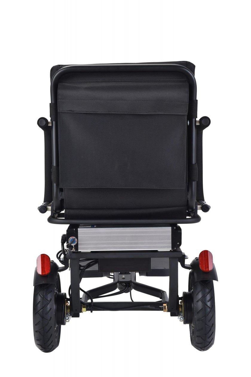 Коляска инвалидная с электроприводом ortonica