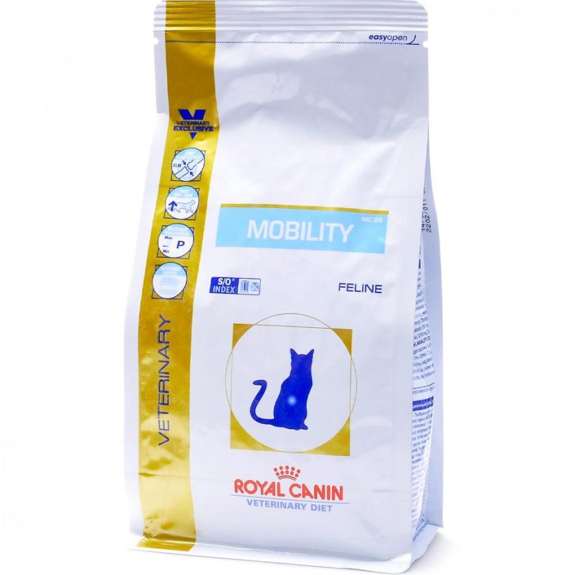 Роял Канин Мобилити для кошек