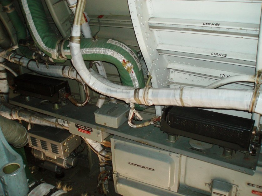 Блок брзу 115в