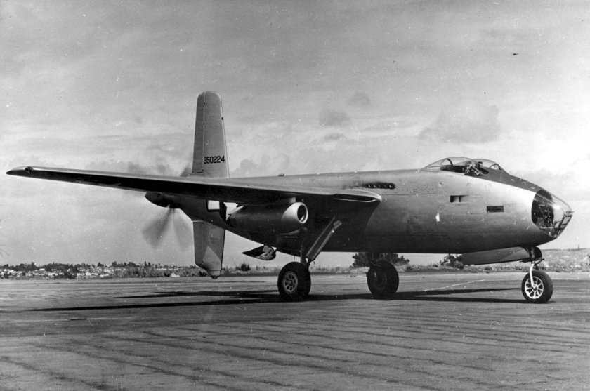 Douglas XB-42