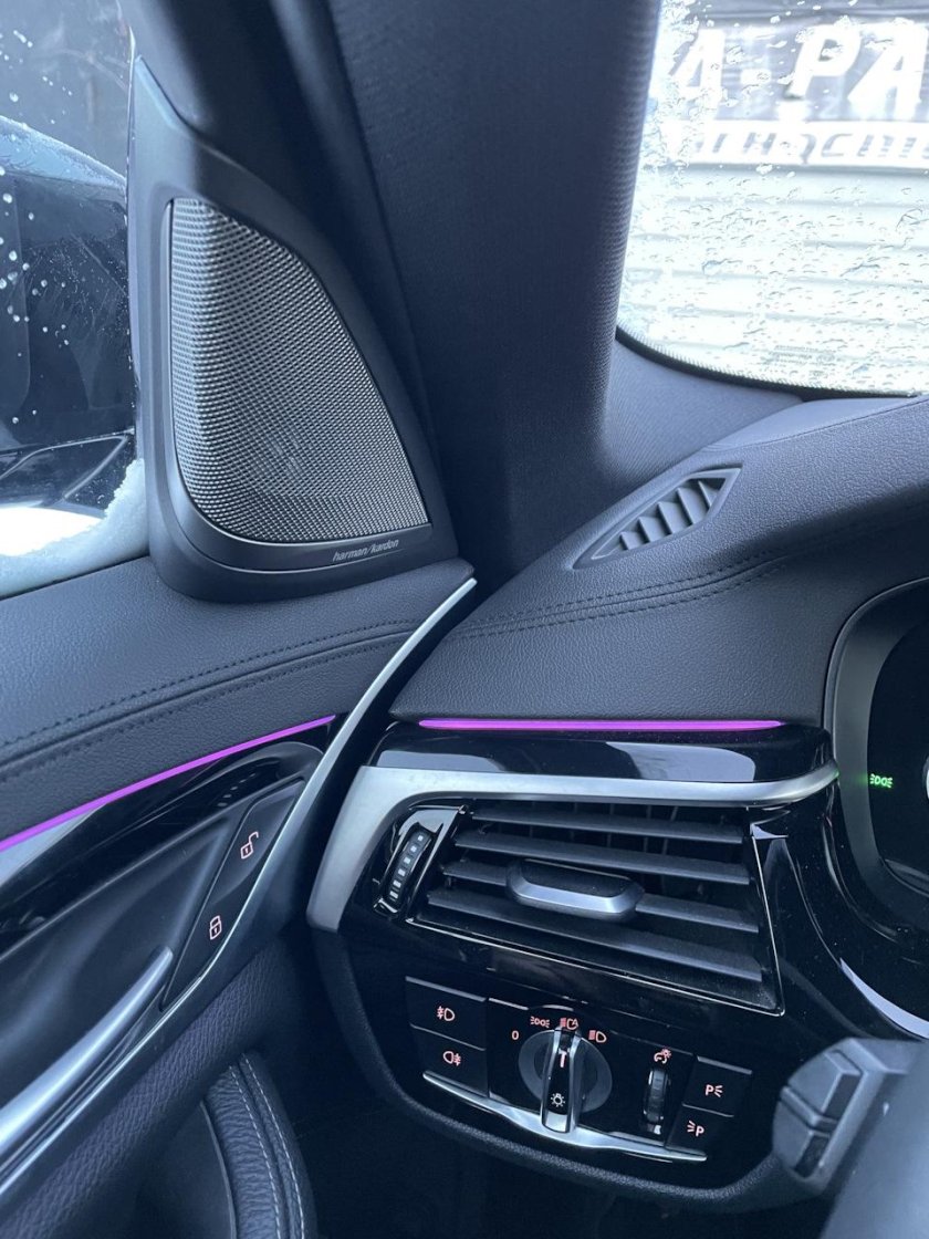 Bmw 5 series touring