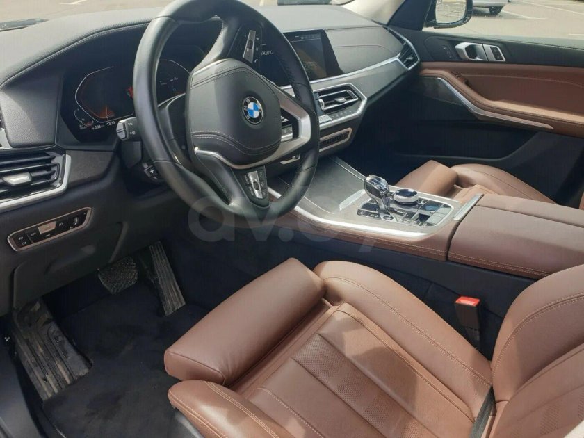 Bmw x 5 g 05